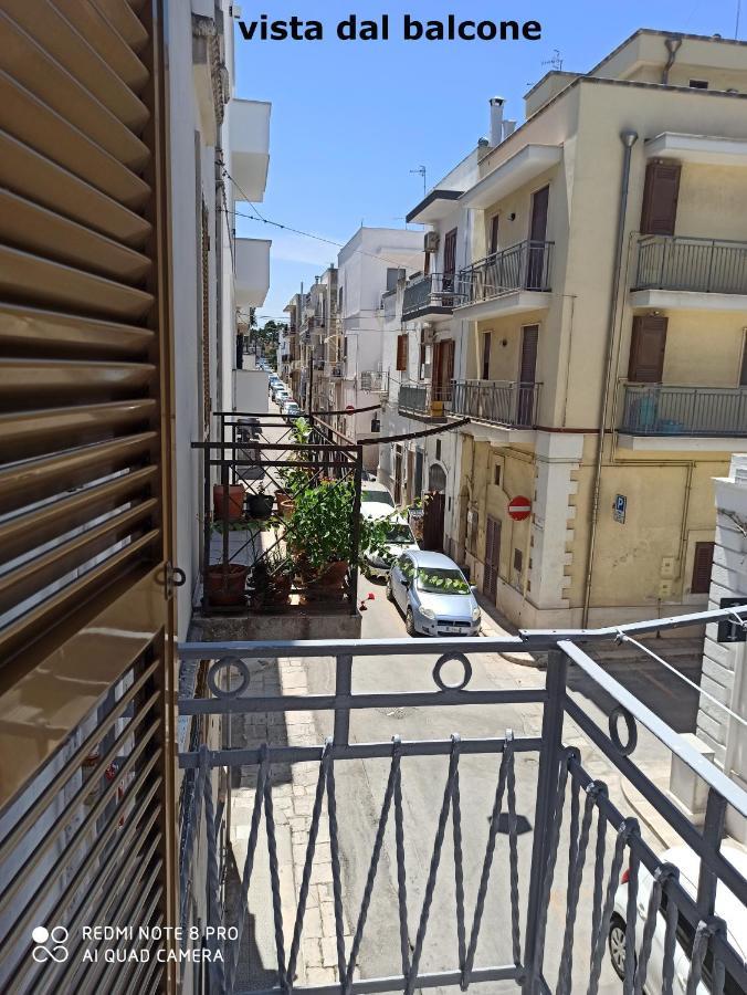 Bianco 900 Hotell Polignano a Mare Eksteriør bilde