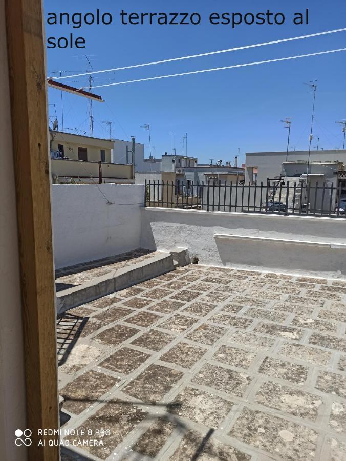 Bianco 900 Hotell Polignano a Mare Eksteriør bilde
