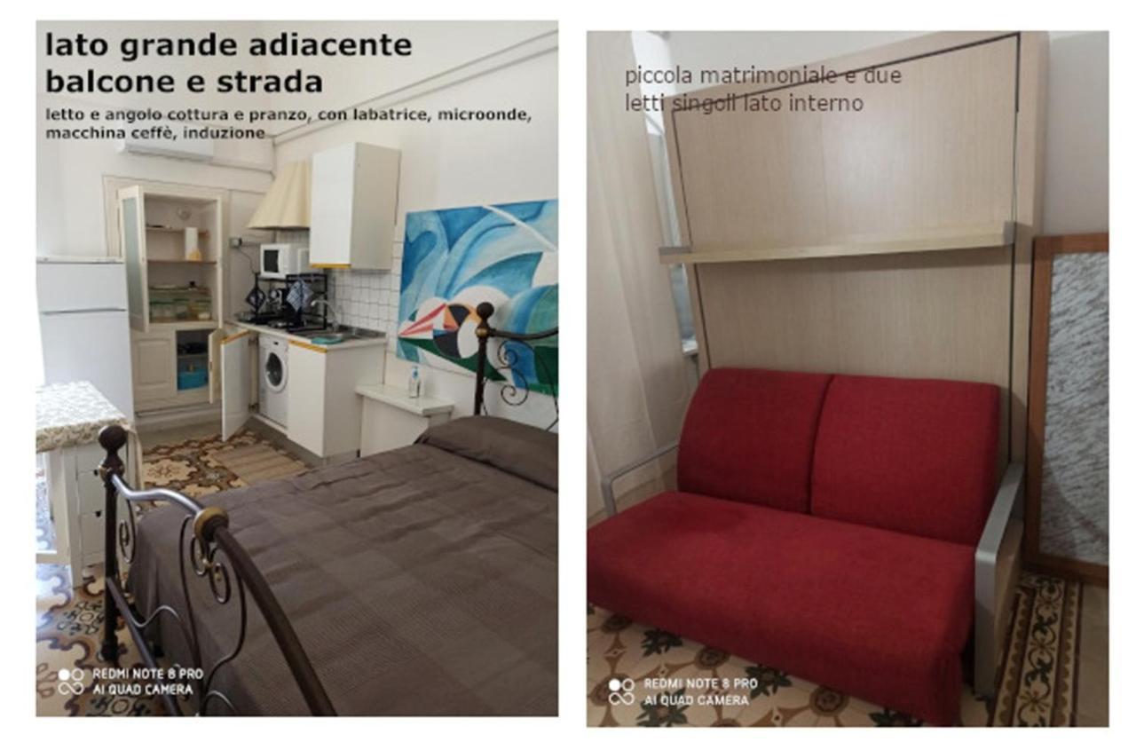 Bianco 900 Hotell Polignano a Mare Eksteriør bilde