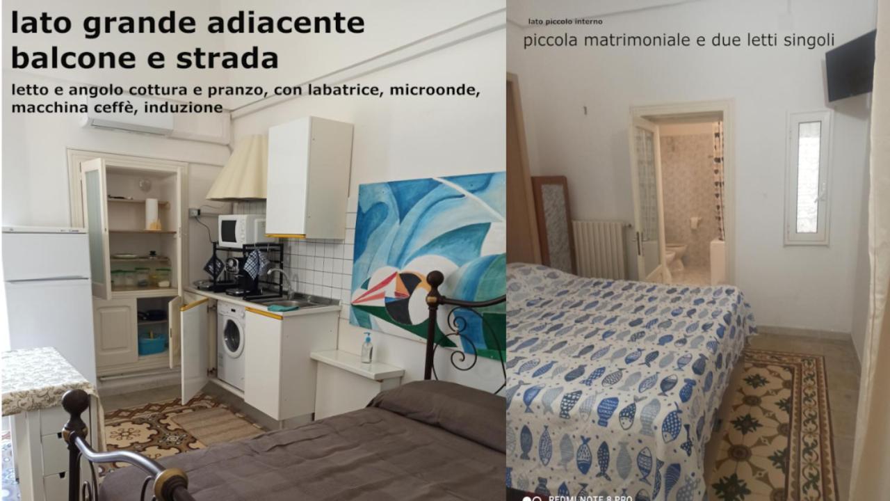 Bianco 900 Hotell Polignano a Mare Eksteriør bilde